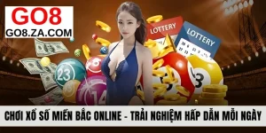 Chơi Xổ Số Miền Bắc Online - Trải Nghiệm Hấp Dẫn Mỗi Ngày