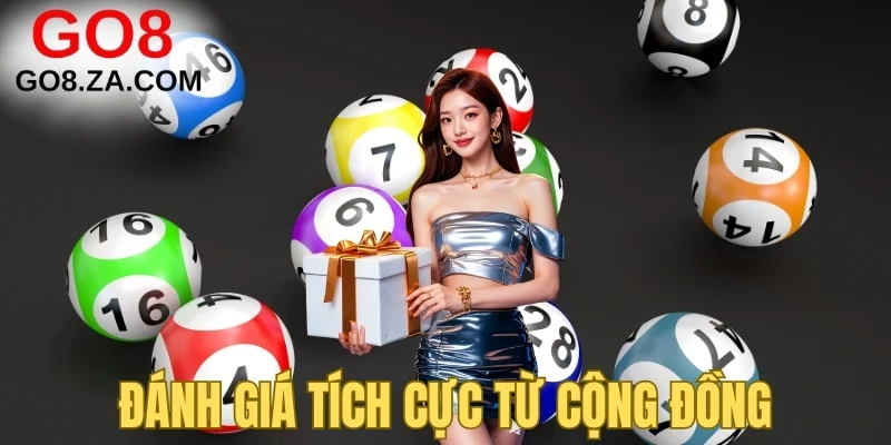 Đánh giá tích cực từ cộng đồng