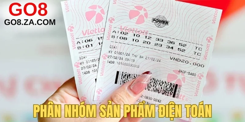 Phân nhóm sản phẩm điện toán