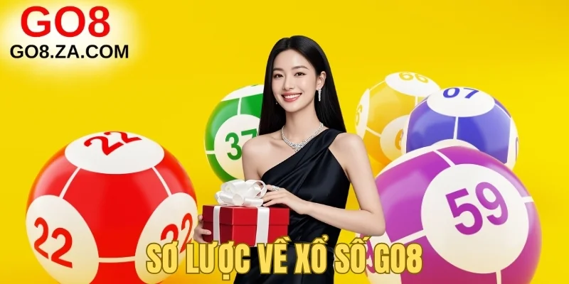 Sơ lược về xổ số Go8