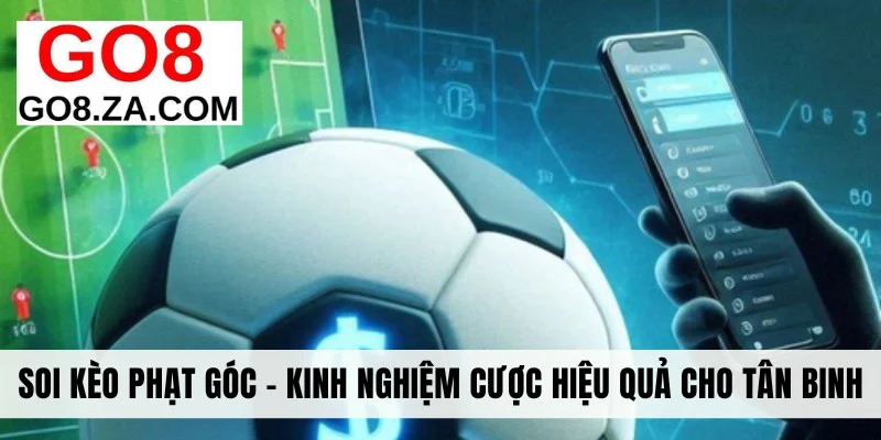 Soi Kèo Phạt Góc - Kinh Nghiệm Cược Hiệu Quả Cho Tân Binh