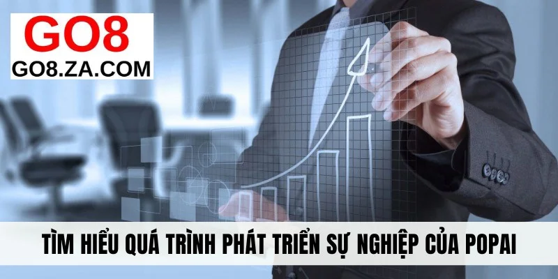 Tìm hiểu quá trình phát triển sự nghiệp của Popai
