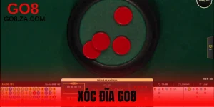Xóc Đĩa Go8 - Cách Chơi Dễ Hiểu Cho Người Mới Bắt Đầu